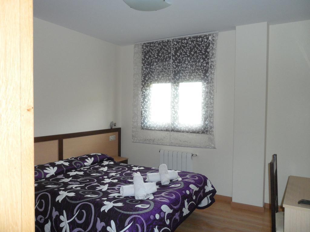 Pension La Posada Tineo Exteriör bild