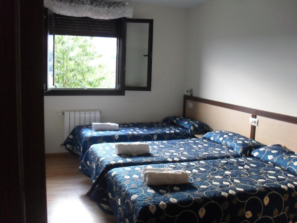 Pension La Posada Tineo Exteriör bild