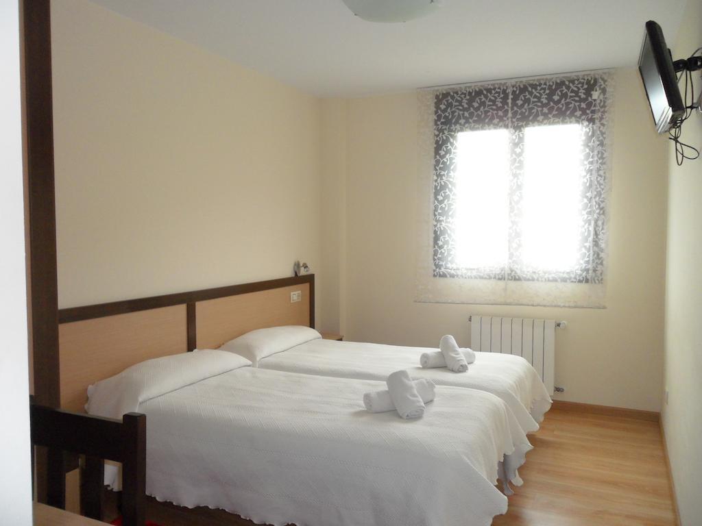 Pension La Posada Tineo Rum bild