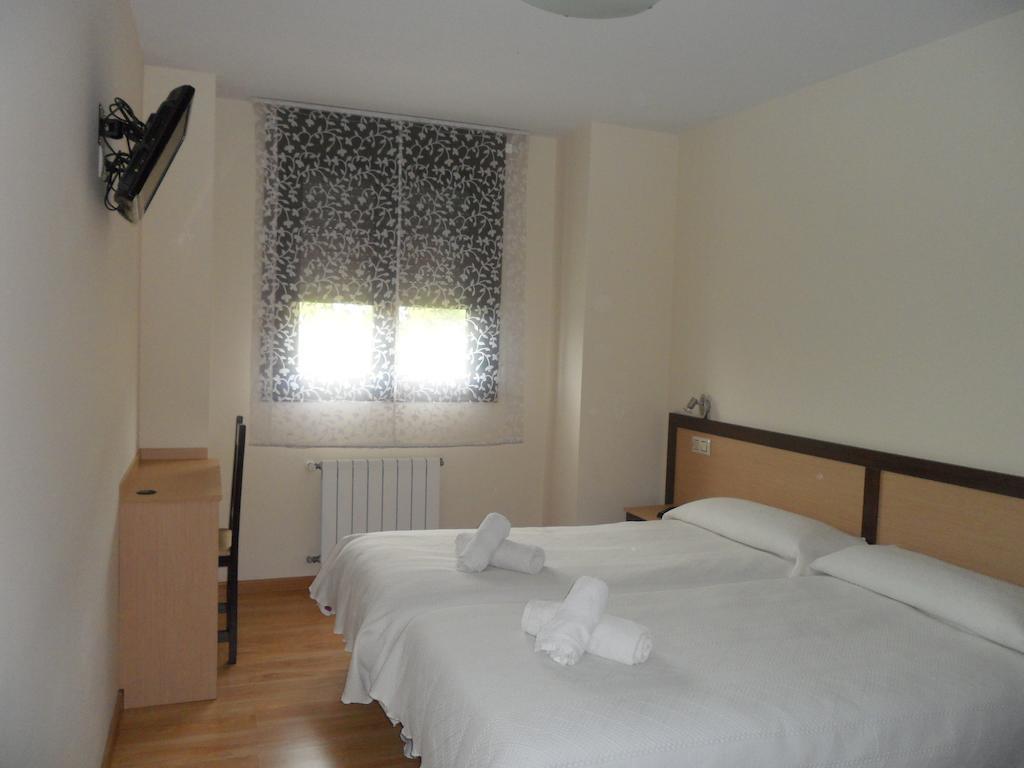 Pension La Posada Tineo Rum bild