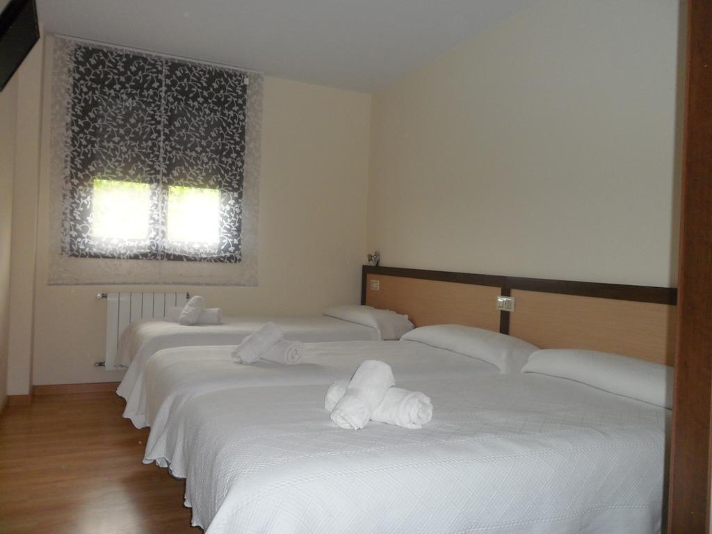 Pension La Posada Tineo Rum bild